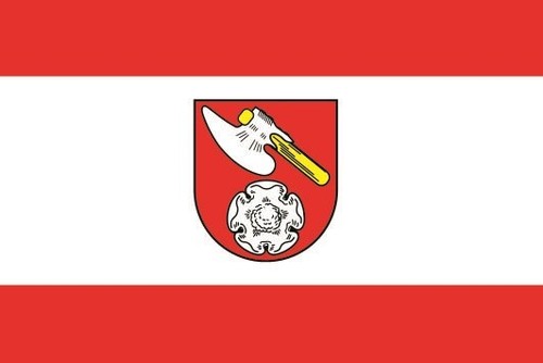 Aufkleber barleben flagge - aufkleber,