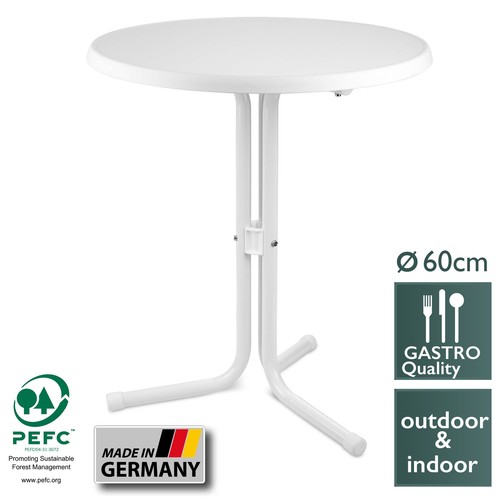 Bistrotisch gartentisch tisch - gartentisch,