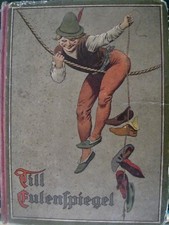 Till Eulenspiegel Georg Paysen Petersen 4. Auflage um 1900