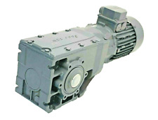 Lenze Getriebemotor G50BB124MHBR2C 0,55KW 116,3RPM Hohlwelle 30mm