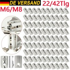 Nutensteine mit zentrierung - nutensteine,