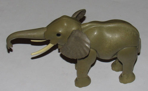 Playmobil großer elefant - großer,