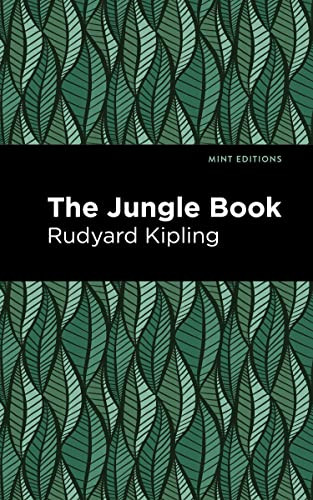 The jungle book - book,