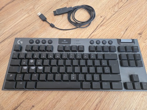 Logitech g915 tkl tactile - logitech,