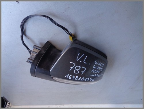 Mercedes w245 mopf - mercedes,