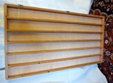 Setzkasten Holz 100x50x4cm mit