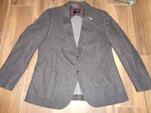 Benvenuto sakko flanell blazer - benvenuto,