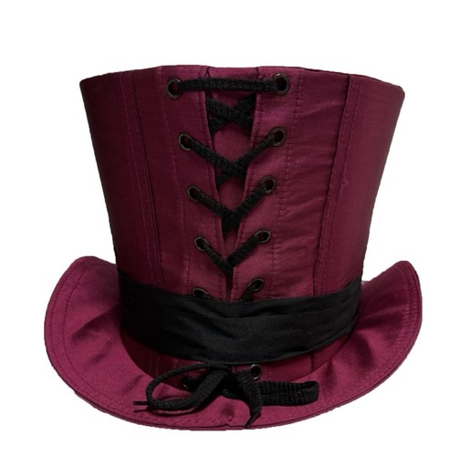 Hot pink mad - pink, hatter