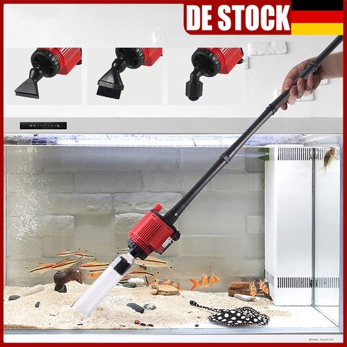 Elektrisch aquarium mulmsauger - elektrisch-aquarium,