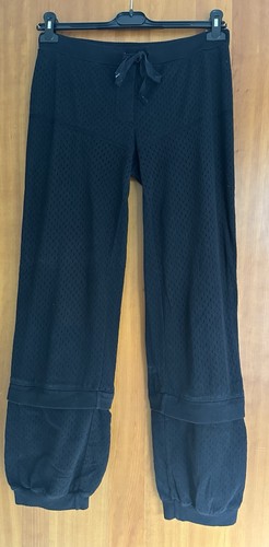 Hose schwarz michiko koshino - schwarz,