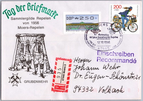 Brief sst tag - r-brief, der