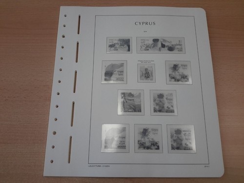 Leuchtturm vordrucke zypern - leuchtturm,