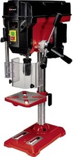Einhell Säulenbohrmaschine TE-BD 550 E Ständerbohrmaschine LCD Anzeige rot