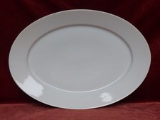 alte große Servierplatte