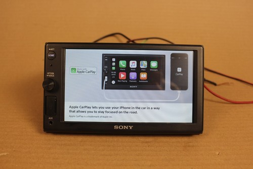 Sony xav ax1000 - xav-ax1000, 7"