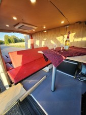 Wohnmobil , Camper, Mercedes