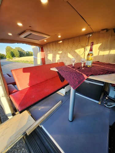 Wohnmobil camper mercedes - camper,,