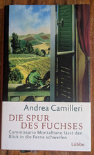 Andrea Camilleri: Die Spur des
