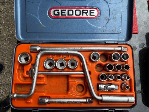 Gedore steckschlüsselsatz d30 - gedore,