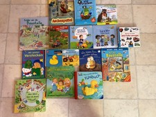 Bücherpaket 17 Kinderbücher