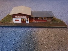 Bahnhof Bärenbach, Spur TT