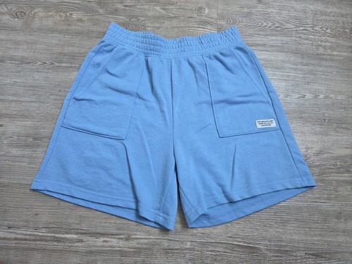 Shorts high waist s - high, blau