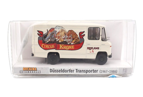 Brekina 36814 mercedes benz - mercedes,