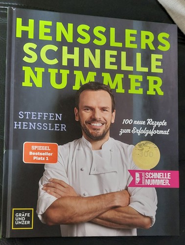 Steffen hensslers schnelle - steffen,