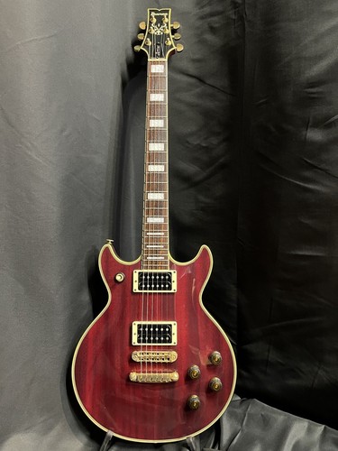 Ibanez ar200 gitarre 1990 - ibanez, e-gitarre