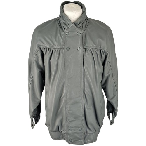 Eck lederjacke damen - lederjacke, l