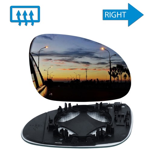 Spiegelglas rechts für - , vw