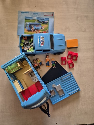 Playmobil 9502 family - family, fun