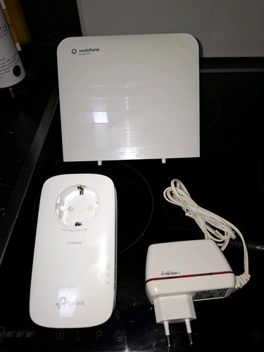 Verkaufe dsl easybox - verkaufe, a