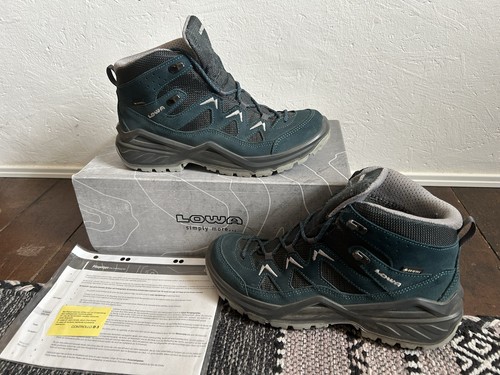 Lowa sirkos gtx evo mid - lowa,