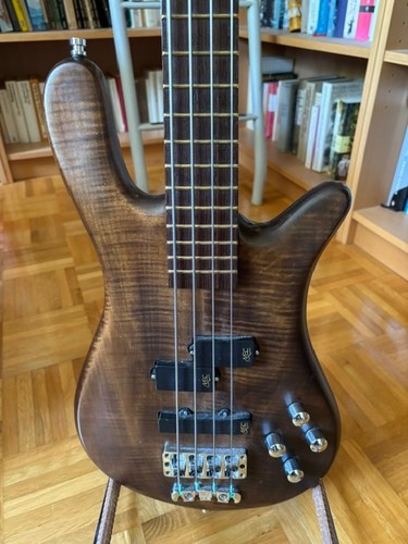 Warwick streamer lx4 bass - warwick,