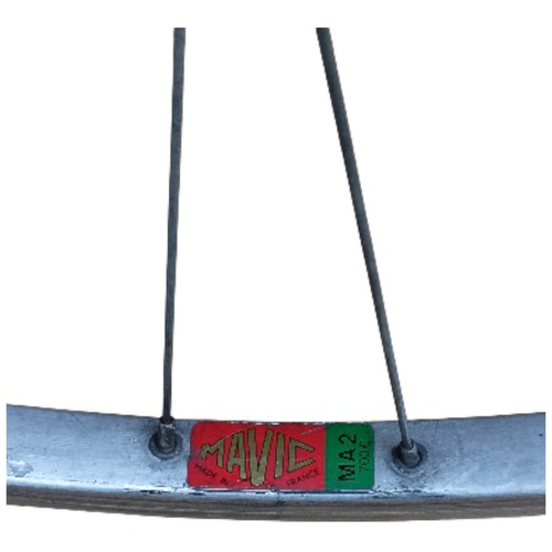 Laufrad mavic ma2 700c - av, nabe