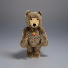 Steiff uhr teddy mohair - steiff,