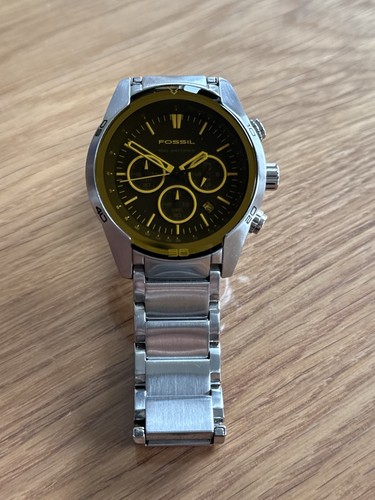 Fossil herren armbanduhr - fossil, herren-armbanduhr