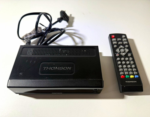 Thomson thc300 dvb hd - thomson, dvb-c