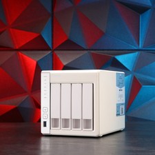 Qnap turbo stationts 431p - qnap, //