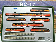 Kato 106-060  10-teiliges Set Morning Daylight der SP  Spur N   15/31