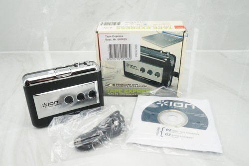 Ion tape express kassetten - tape,