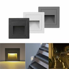 Led wandeinbauleuchte - 3w,