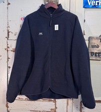 Helly Hansen Liestal Faserpelz Fleece Kälteschutzjacke Navy Gr. XL #2842