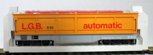 Lgb 41610 automatic - automatic, barrel