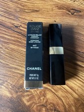 Chanel Rouge Coco Shine 447 En Vogue Orange Coral Lippenstift Sheer Lipshine Neu in OVP