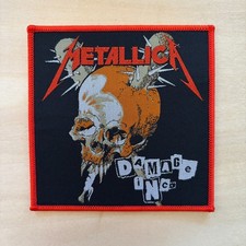 Metallica damage inc - metallica,