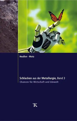 Schlacken aus der metallurgie - der,