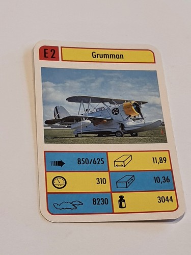 Grumman flugzeug - grumman,