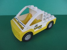 Lego Duplo Auto Pickup gelb